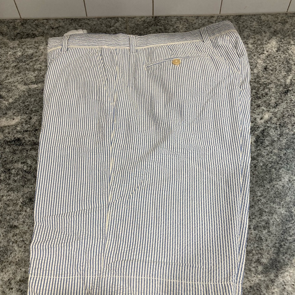 J Crew - Seersucker Like New - 33